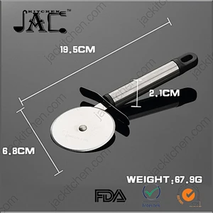 Sturdy Metal Professional Pizza Cutter Wheel WholeSale