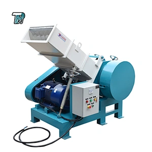 Cardboard, sheet material, plastic pvc pipe crusher machine and shredder machine with factory price