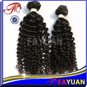 Hot AAAAA grade Full cuticle hair tangle free no shed hair weaving