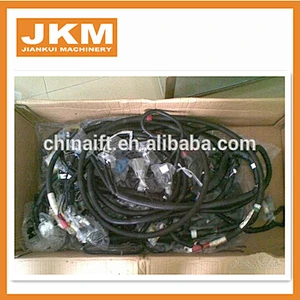SK250 wire harness VH82051E0011for excavator parts