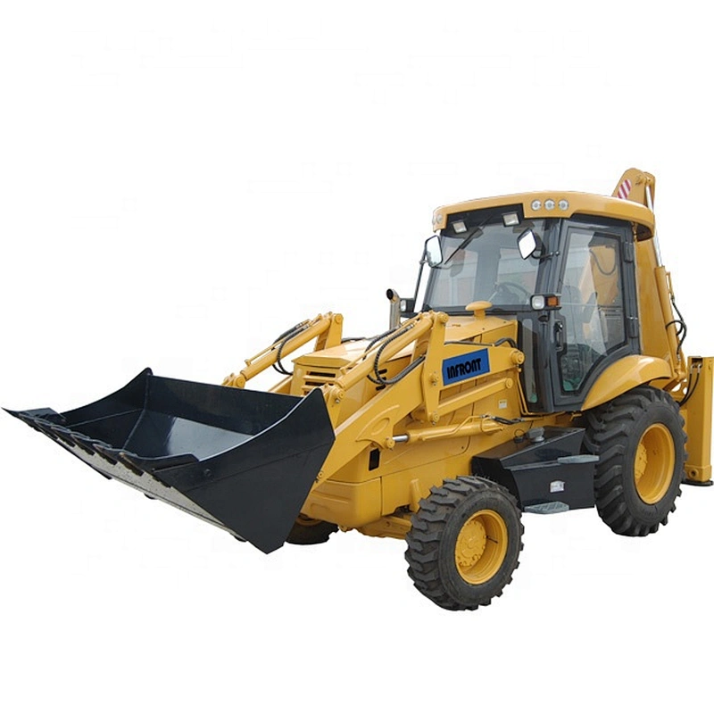 China  YFBL25B loader backhoe with price  high quality for sale!