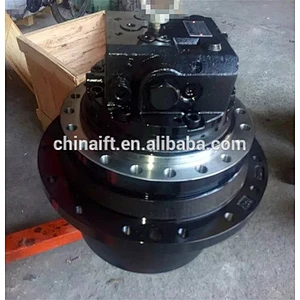 PC80 PC80MR-3 PC80-3 travel motor final drive 20X-60-21101GM09 GM10