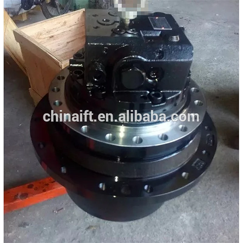 PC80 PC80MR-3 PC80-3 travel motor final drive 20X-60-21101GM09 GM10
