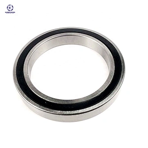Ball Bearing Double Rubber Shields Deep Groove Ball Bearing