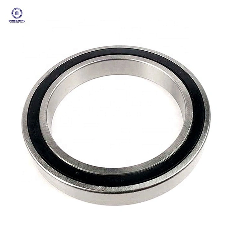 Ball Bearing Double Rubber Shields Deep Groove Ball Bearing