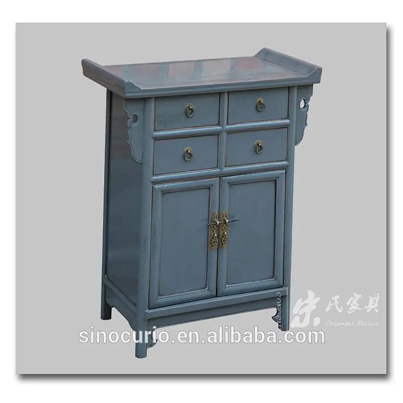 china antique living room wood corner cabinet porch ark design