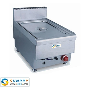 Electric stainless steel catering equipment hot box food warmer container