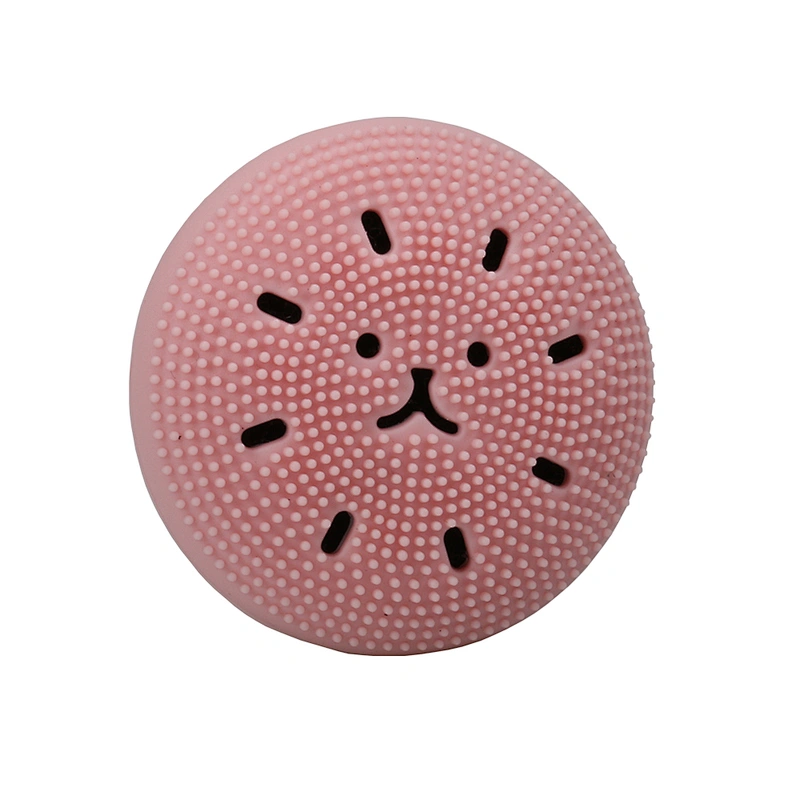 Wholesale makeup tools jellyfish silicone face cleaner brush for makeup