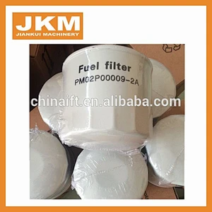 LG956 LG958 WHEEL LOADER PARTS 4110000997322 OIL FILTER 4110000036032
