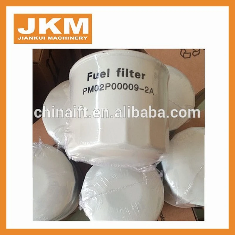 LG956 LG958 WHEEL LOADER PARTS 4110000997322 OIL FILTER 4110000036032