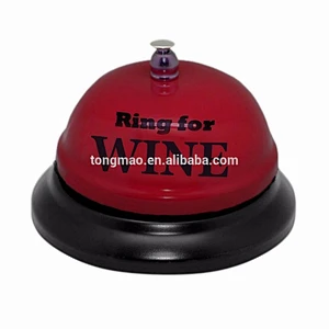 Classic Desktop Bell Advantus Call Bell for wholesale