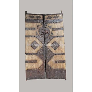 Antique Chinese Door reclaimed furniture recycled wood door