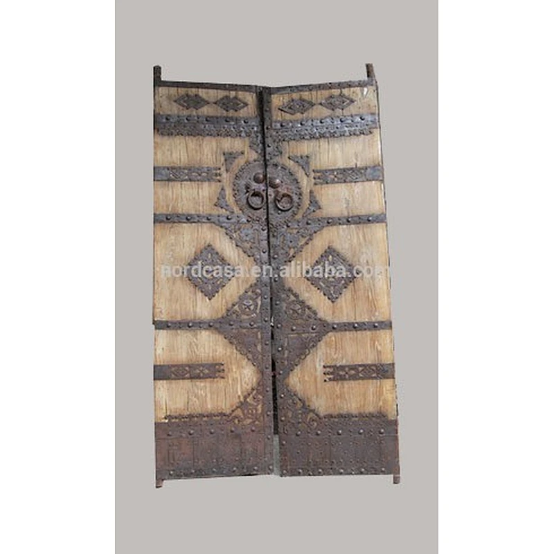 Antique Chinese Door reclaimed furniture recycled wood door