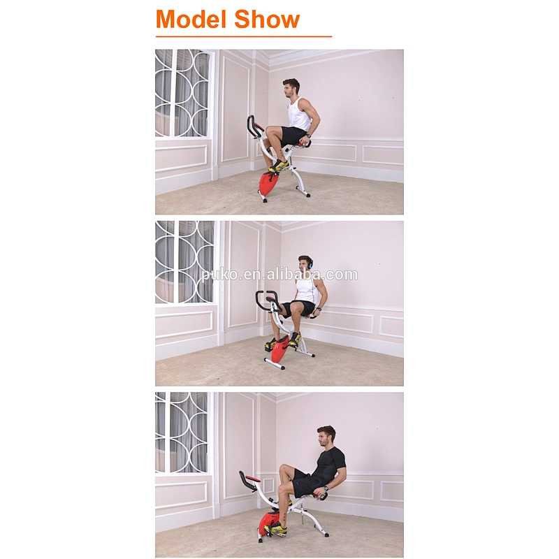 new design hot sale exercise bike recumbent