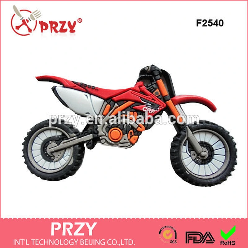 F2540 Different Designs motorcycle Silicone Fondant Mold For fondant Decoration