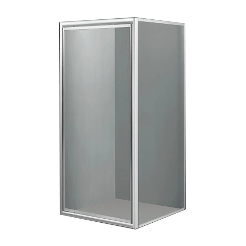 China Sanitary Ware Custom Portable Shower Aluminum Alloy Shower Enclosure