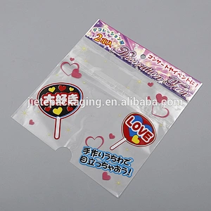 Economical custom design printing logo and colors PE plastic bag