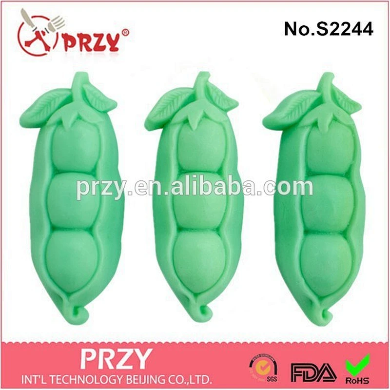 Guest Pea Pods silicone soap molds for soap making