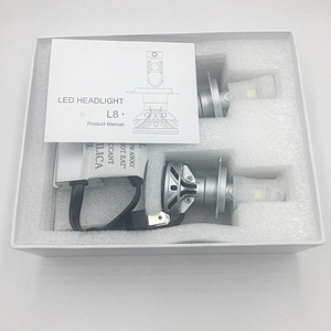Wholesale Super quality conversion kit H4 car led headlight bulbs