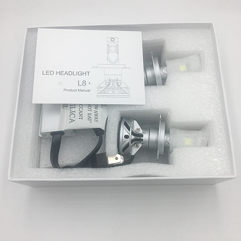 Wholesale Super quality conversion kit H4 car led headlight bulbs