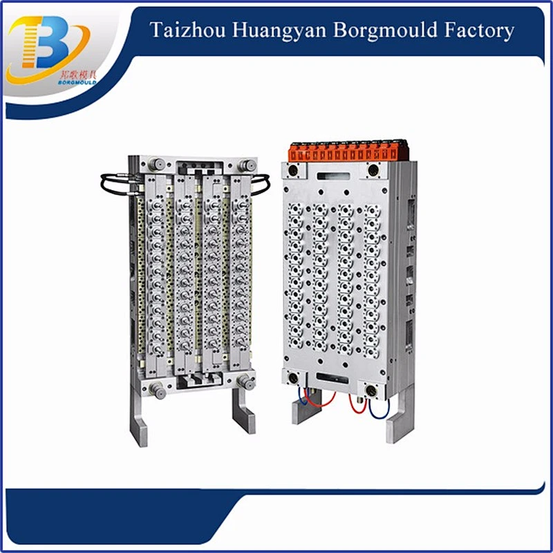 customized 48 cavity hot runner preform mould/Injection Mold/mold mould