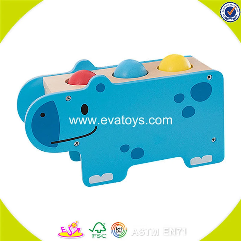 wholesale baby diy wooden knock toy fashion kids diy wooden knock toy children diy wooden knock toy W11G019