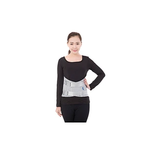 Medical Elastic Lumbar Corset Knitted Waist protector brace
