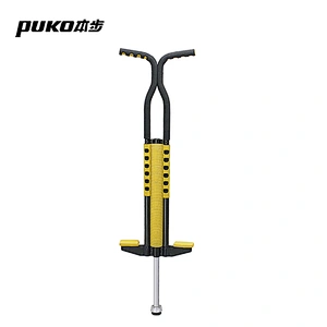Body Pogo Stick Double Pole Jump Rope Massage Stick