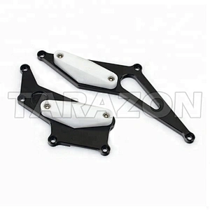 CNC Aftermarket Engine Slider Cover Crash Protection For MT-07 MT07 2015 2016