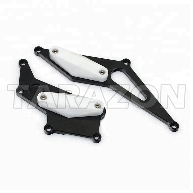 CNC Aftermarket Engine Slider Cover Crash Protection For MT-07 MT07 2015 2016