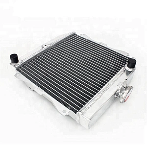 Custom Best Aluminum ATV Radiators For Honda