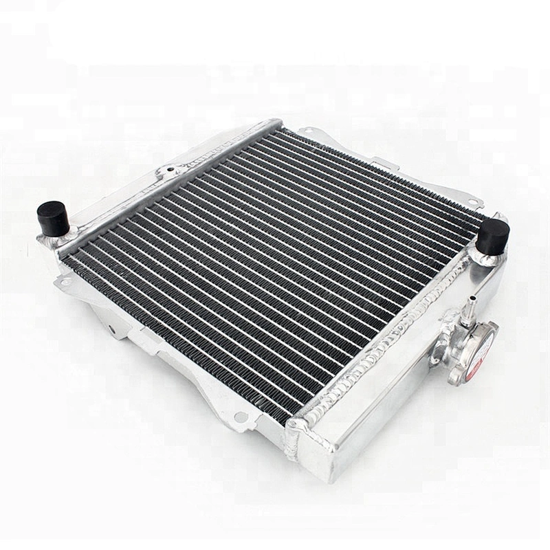 Custom Best Aluminum ATV Radiators For Honda