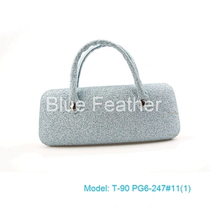 Wholesale carrying case for sunglasses with custom design and logo optical case