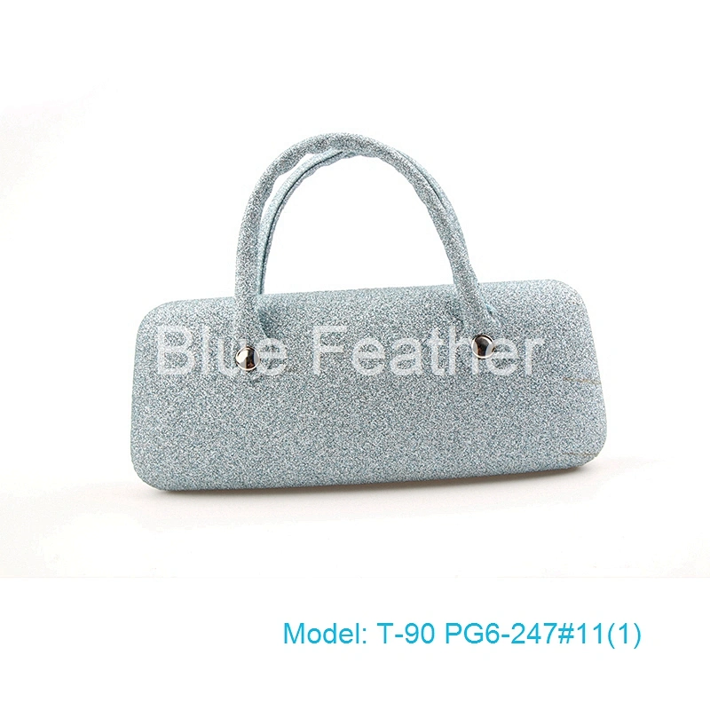 Wholesale carrying case for sunglasses with custom design and logo optical case