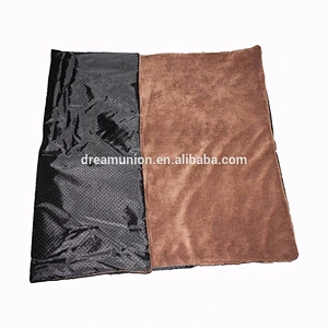 Self Heating Pet Dog Cat Bed Cushion Heated Thermal Mat Super Warm Rug Washable