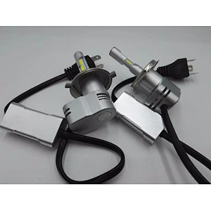 2017 L6 6000lm CSP Y22 LED headlight H4 H1 H3 H7 H11 9005 9006 9012 880 881.H15 H16 D1,D2,D3,D4 H13 9004 VS Y19 car led