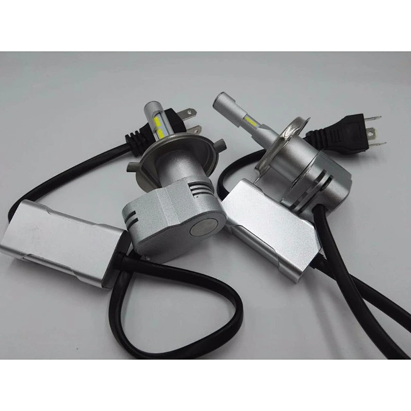 2017 L6 6000lm CSP Y22 LED headlight H4 H1 H3 H7 H11 9005 9006 9012 880 881.H15 H16 D1,D2,D3,D4 H13 9004 VS Y19 car led