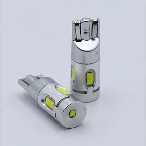 2019 NEW Super canbus S1C 2.6W 280LM w5w led t10 9smd CSP 2020 LED