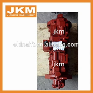 Genuine Hydraulic Main Pump assy HPV091 EX200 Ex220 EX200-5 9150726