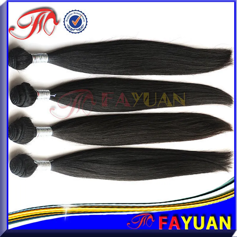 Fashionable black beauty virgin unprocessed cheap human hair weaving