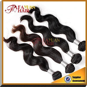 Forever pattern 12-36 inch 100% unprocessed virgin hair extensions 36 inch