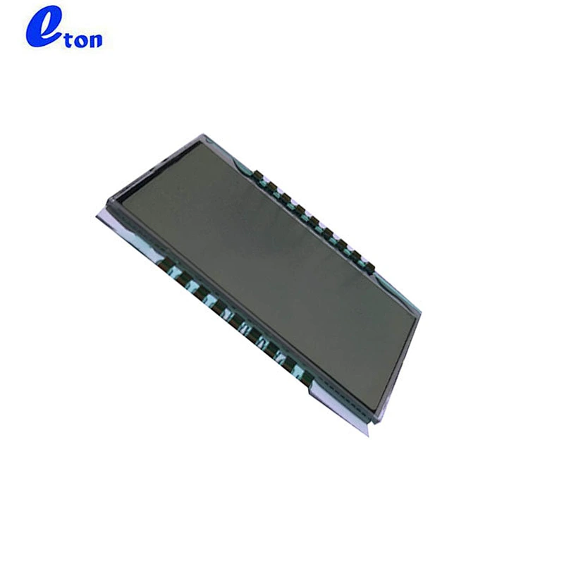 customized sedan graphic small lcd tn screen