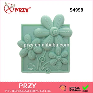Sunshine Cosmo Soap Mold silicone molds for soap DIY soap silicone mold -S4998
