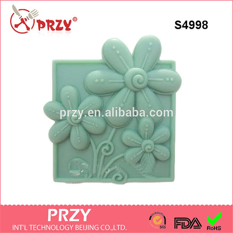 Sunshine Cosmo Soap Mold silicone molds for soap DIY soap silicone mold -S4998