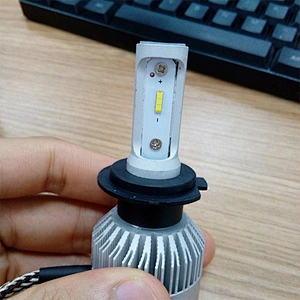 Alibaba high quality LED worklight 8000lm S2 h7 car head lamp for sale