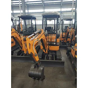 800kg mini excavator small Crawler Excavator mini digger