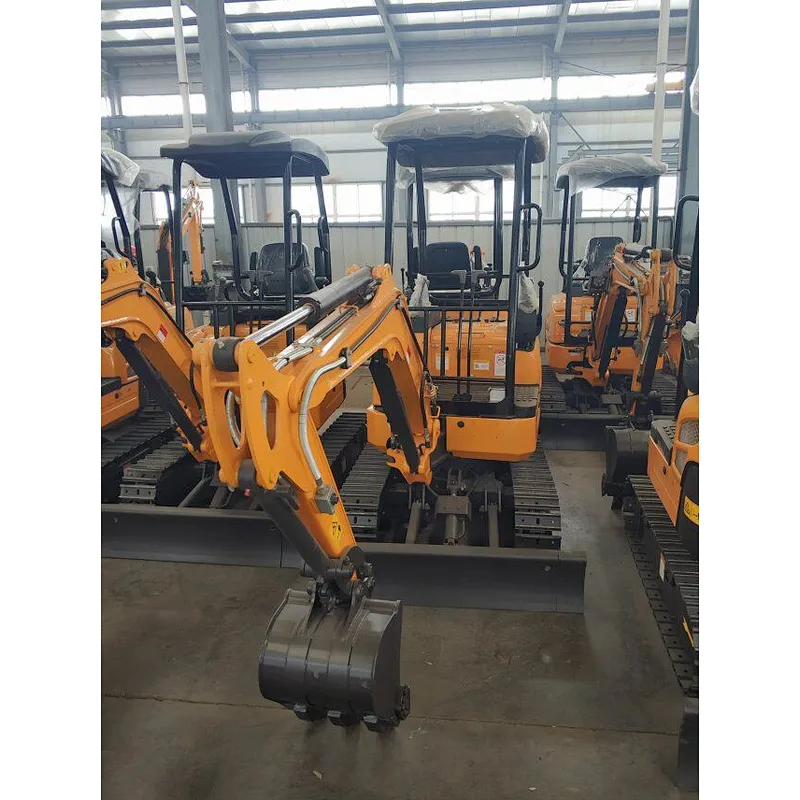800kg mini excavator small Crawler Excavator mini digger