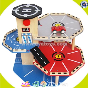 wholesale kids wooden engineering toys new design children wooden engineering toy cheap wooden engineering toy W04B018