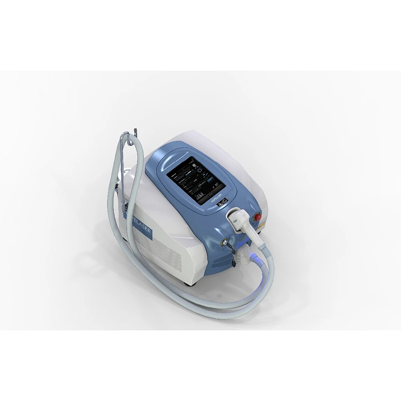 2000W strong power ! Germany bar diode laser hair removal system/ three wavelength 808nm + 755nm + 1064nm