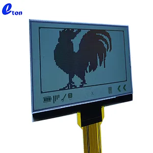 12864 lcd display 128x64 cog graphic lcd module